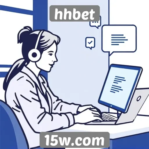 Avaliação de suporte ao cliente do hhbet