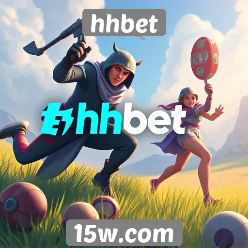 Nova parceria do hhbet com desenvolvedores de jogos