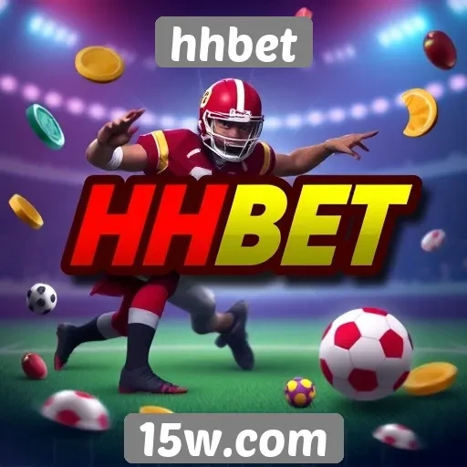 hhbet diversifica opções de jogos online