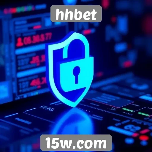 Avaliação de segurança no site de apostas hhbet
