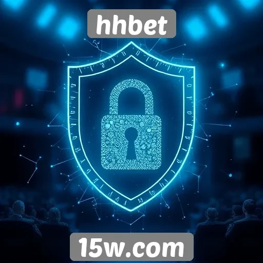 segurança e proteção no site hhbet