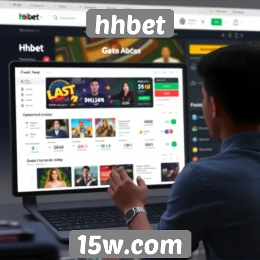 experiência do usuário no site hhbet é aprimorada